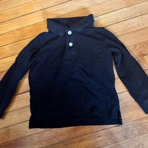 Classic Navy Kids Polo Shirt